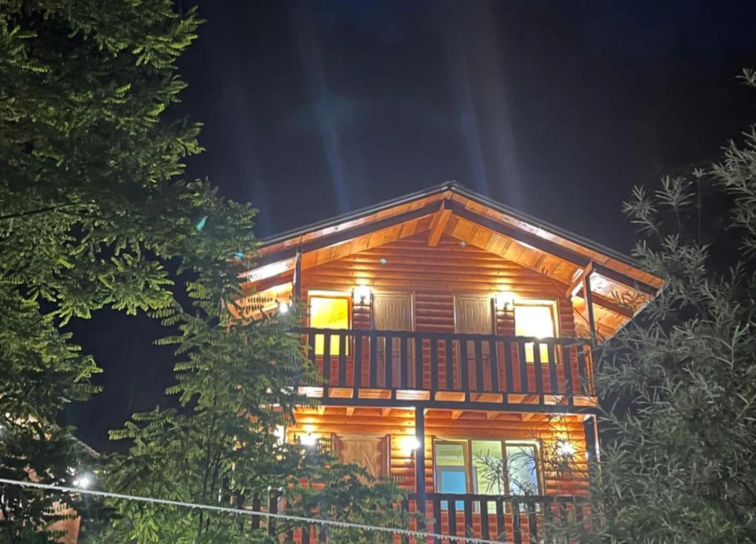 Guest house Guri I Lekes Guesthouse Moll' e Shoshit Albania