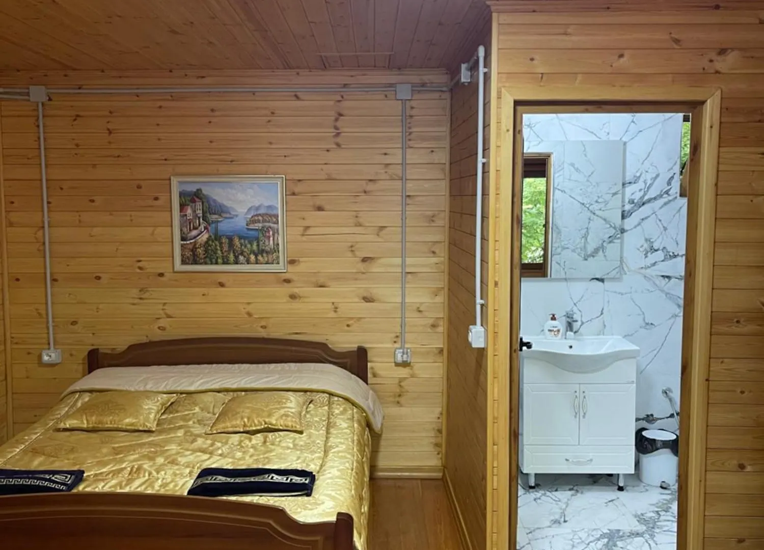 Guri I Lekes Guesthouse Moll' e Shoshit Guest house