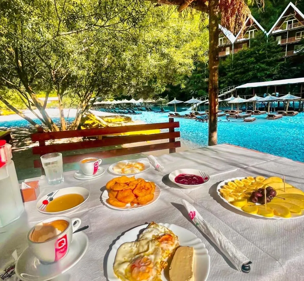 Penzion Guri I Lekes Guesthouse Moll' e Shoshit Albánie