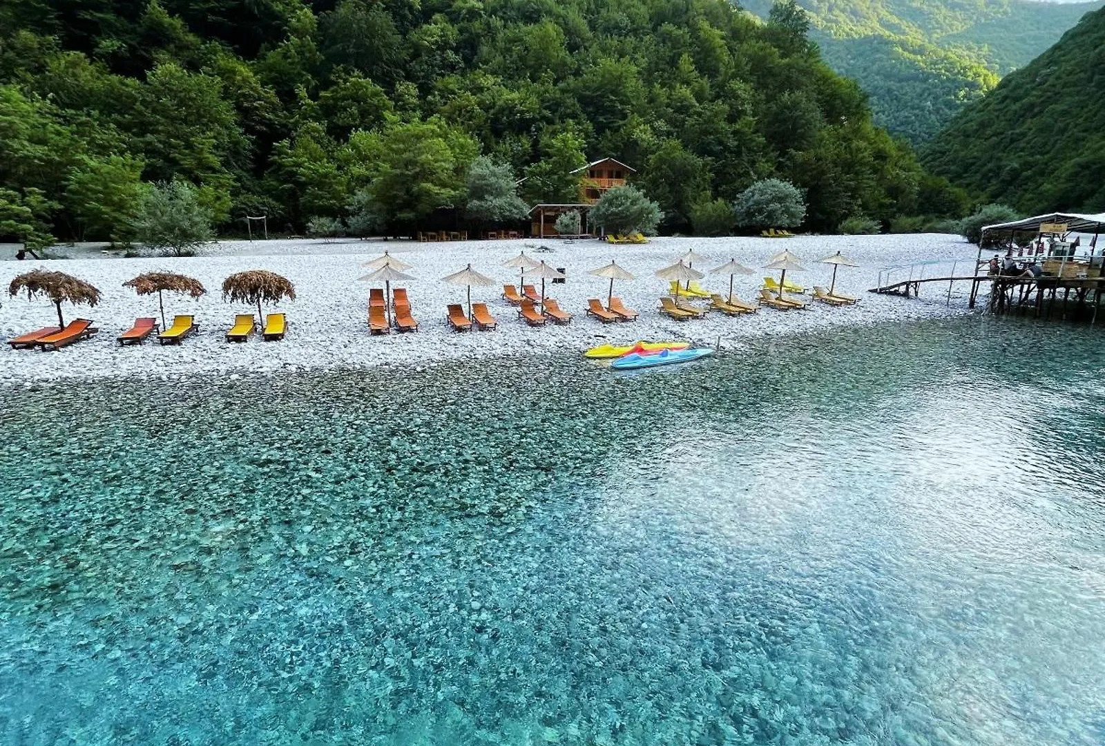 Guest house Guri I Lekes Guesthouse Moll' e Shoshit Albania