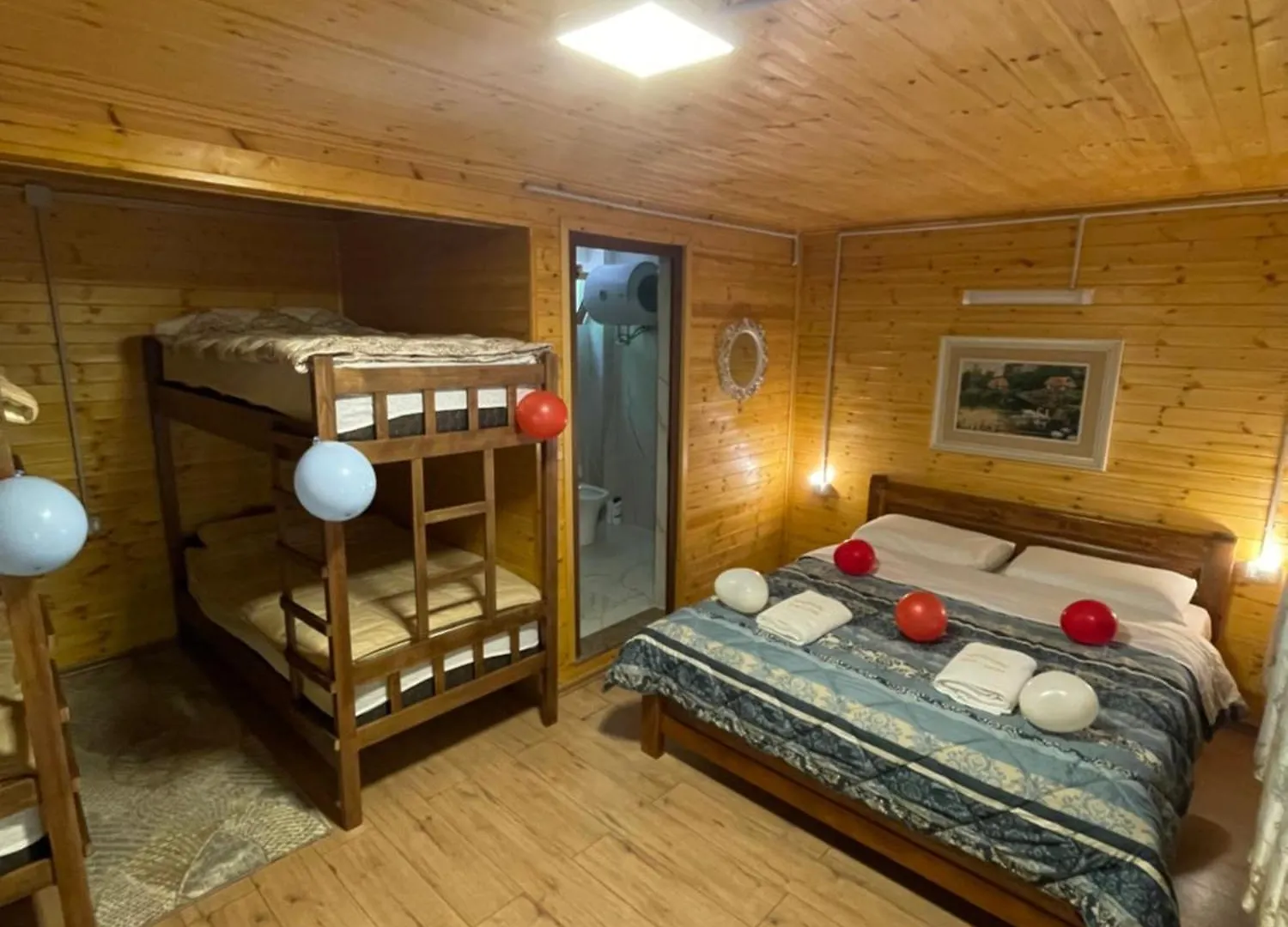 Guri I Lekes Guesthouse Moll' e Shoshit Guest house