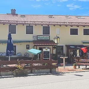 Manthaler Guest house Berg am Starnberger See